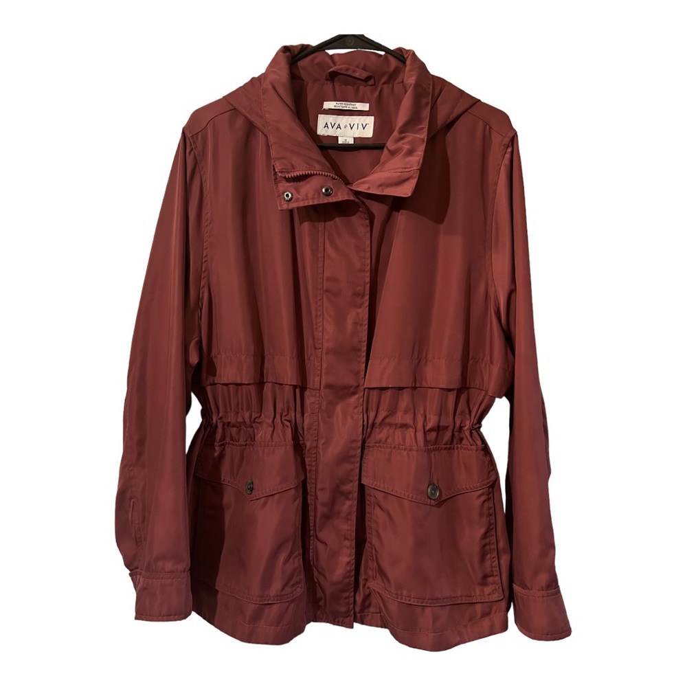 Ava & Viv Jacket